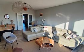 Sea-Scape - De Panne - Spacieux Appartement Tres Bien Situe Avec Vue Sur Mer